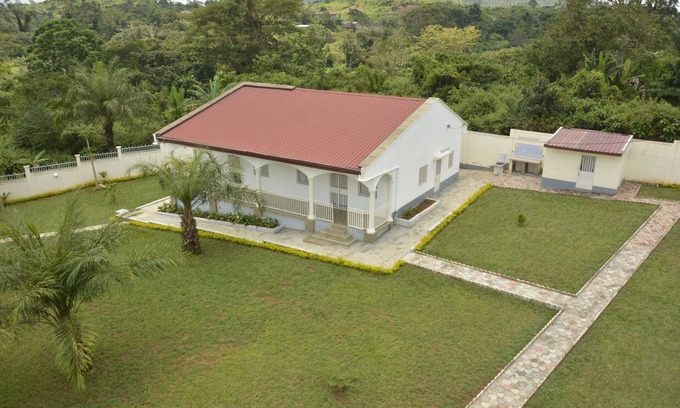 Yaounde Villa | MAGNIFICENT FURNISHED VILLA NYOM 2 YAOUNDE