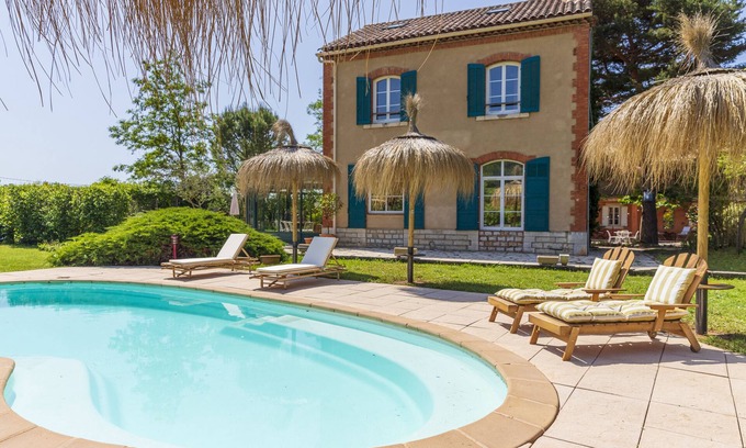 Ponteves Other | Magnificent Mas provençal with swimming pool, pétanque, pizza oven, volleyball