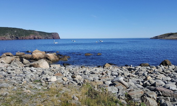 Flatrock House | Magnificent Oceanfront Cottage in Flatrock- 12 minutes from St. John's (YYT)