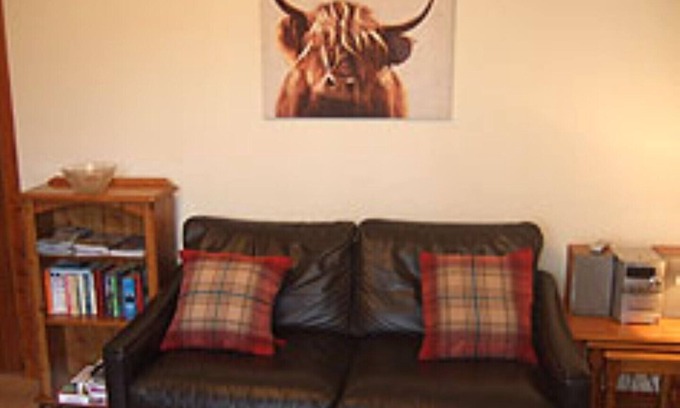 Glencoe Cottage | Magnificent views over Loch Leven.