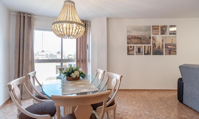 Burriana Apartment | Magnifico apartamento en Burriana