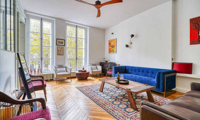 Odeon Apartment | Magnifique 6 chambres en plein coeur de Saint Germain des Près et Odéon