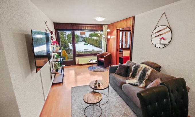 Montana Apartment | Magnifique appartement centré