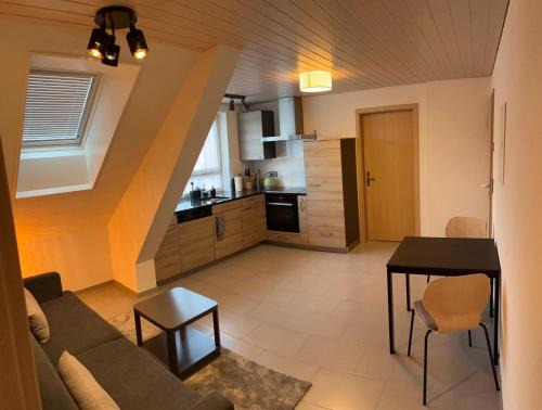 Saignelegier Apartment | Magnifique appartement de vacances "La Poste"