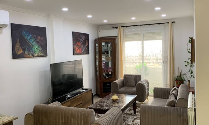 Algiers Apartment | Magnifique Appartement Duplex vue sur mer