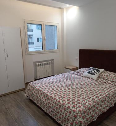 Cite El Wafa Apartment | Magnifique appartement avec terrasse et piscine