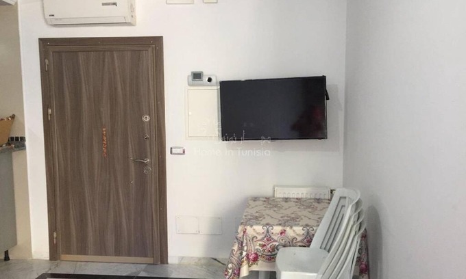 Port El Kantaoui Apartment | Magnifique apt LES PIEDS DANS L EAU TANTANA