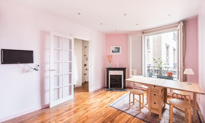 Silly-Gallieni Apartment | Magnifique Appartement Paris
