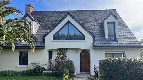 Ploubazlanec Villa | Magnifique maison vue mer