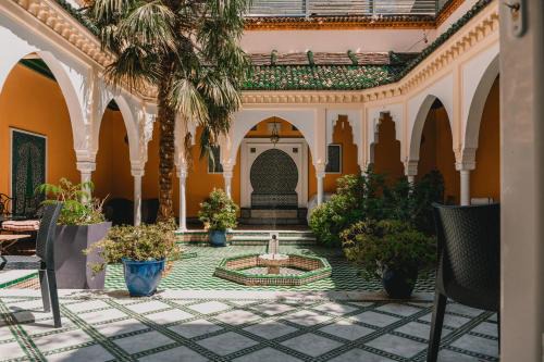 Thermal Villa | Magnifique Riad avec patio extérieur