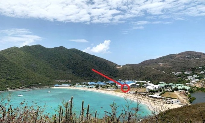 Anse Marcel Condo | MAGNIFIQUE STUDIO ANSE MARCEL SAINT MARTIN