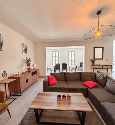 Bonifacio Apartment | Magnifique T3 les hauts du port Bonifacio
