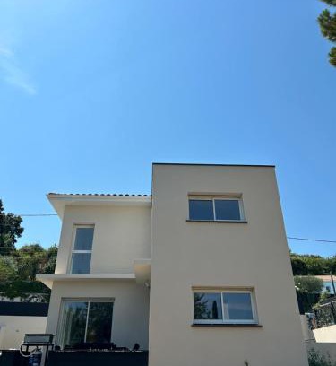 Montferrier-sur-Lez Villa | Magnifique villa avec jacuzzi