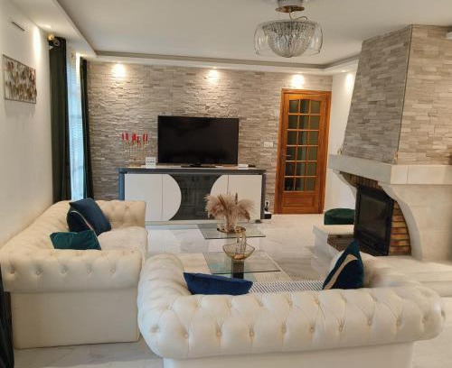 Marigny-en-Orxois Villa | Magnifique villa au cœur de la nature
