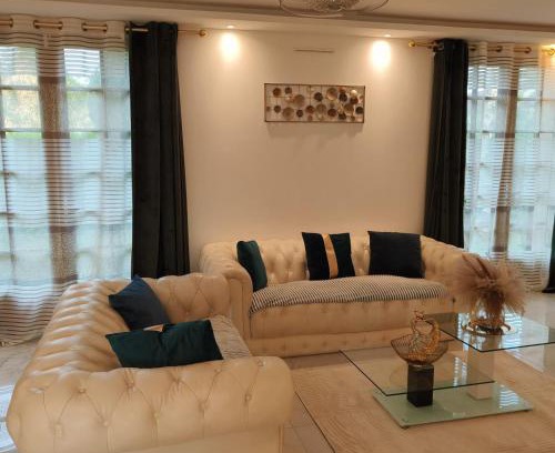 Marigny-en-Orxois Villa | Magnifique villa au cœur de la nature