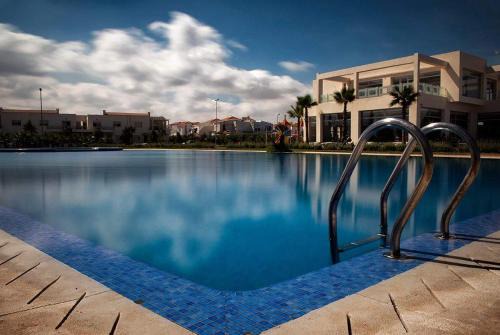Sidi Rahal House | Magnifique Villa a Savannah Beach