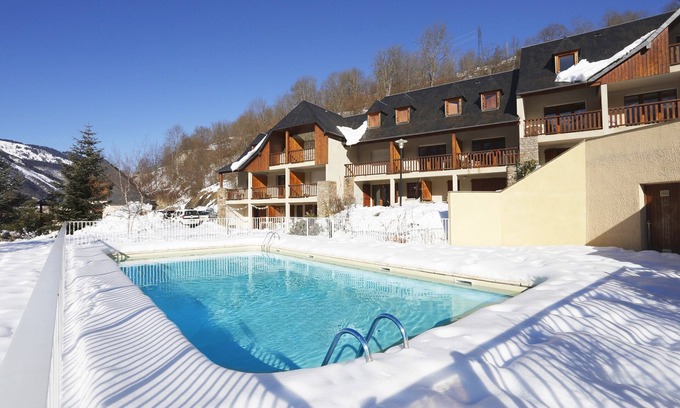 Peyragudes Condo | Magnifique vue lac | Appartement pour 6 + Piscine