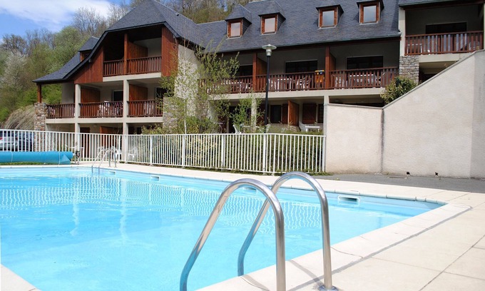 Peyragudes Condo | Magnifique vue lac | Appartement pour 6 + Piscine
