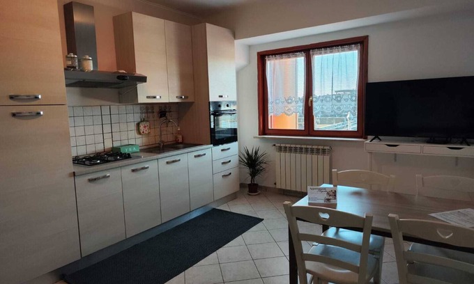 Pomezia Apartment | Magnolia Apartments