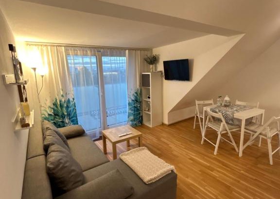 Vienna Apartment | Magnolia Apartment Vienna