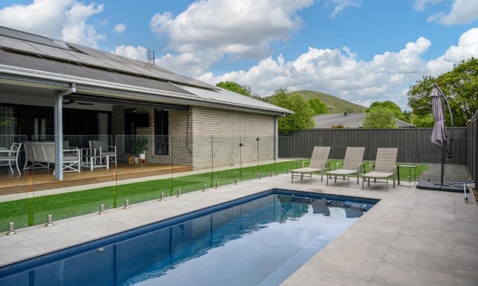 Porepunkah House | Magnolia on Monash