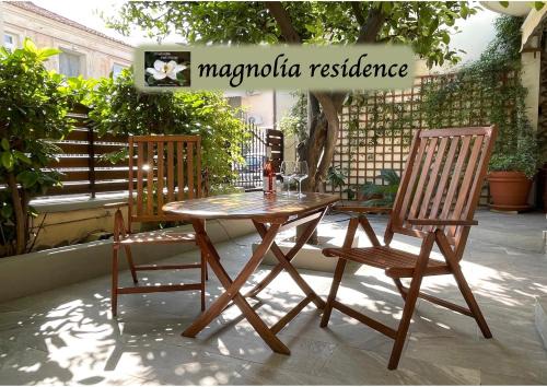 Lesvos House | Magnolia Residence