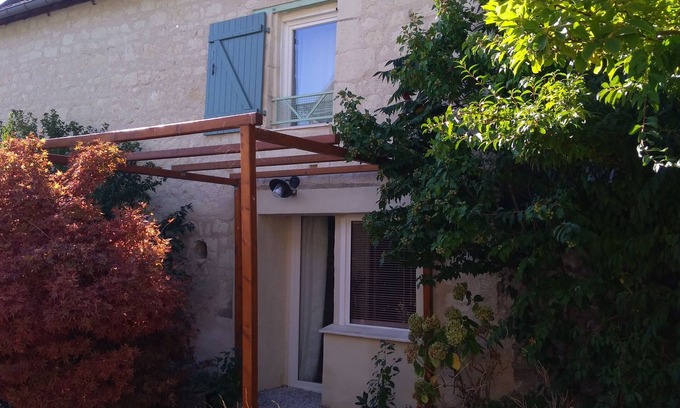Chinon House | Magnolias houses