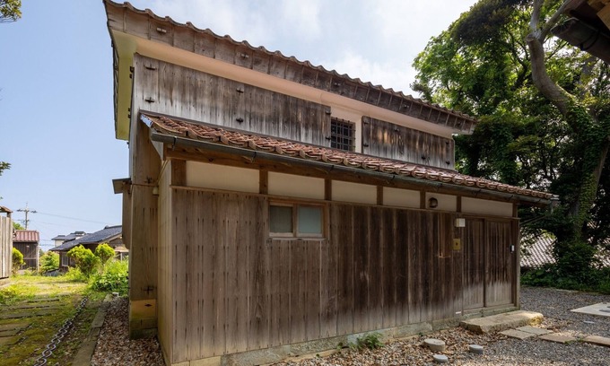Kaga House | MAGONIJapanese modern oneroom rental/Kaga Ishikawa