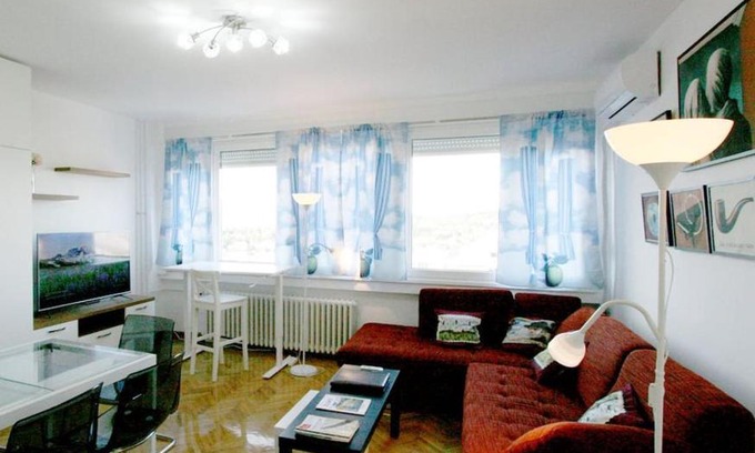 Leon Apartment | Magritte Business grade comfortable apartment.