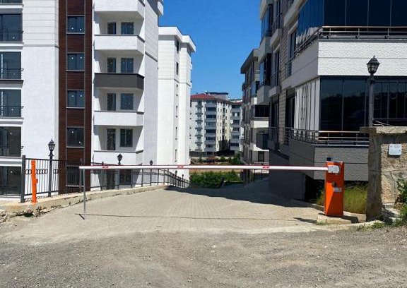 Trabzon Apartment | Mahal pelitli