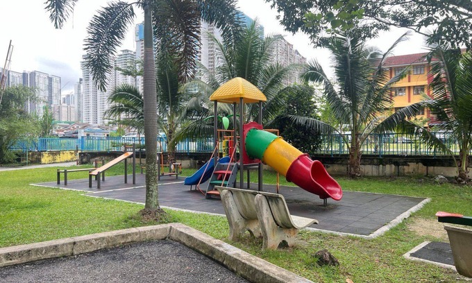 Kuala Lumpur Apartment | MAHASA HOMESTA KUALA LUMPUR