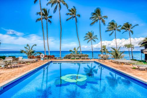 Kahana Apartment | Mahina Surf