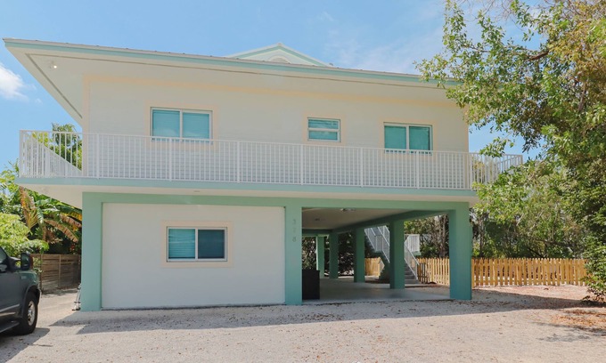 Key Largo House | MAHOGANY HIDEOUT