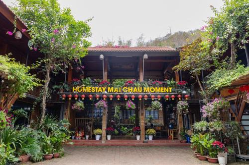 Chieng Chau House | Mai Chau Moment Homestay