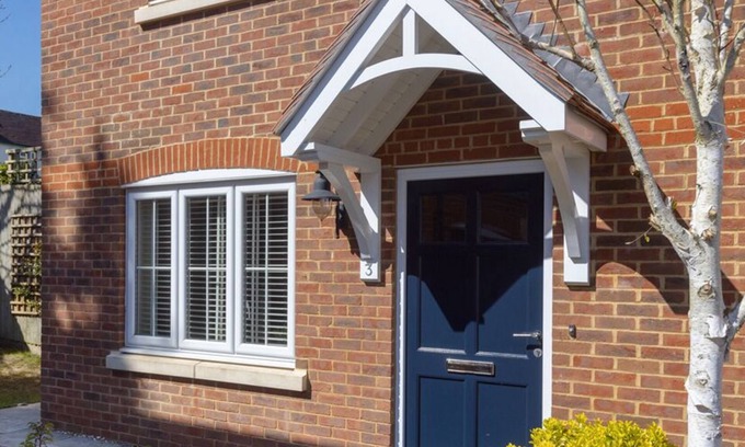 Maidenhead House | Maidenhead - 4 bedroom house - garden and parking