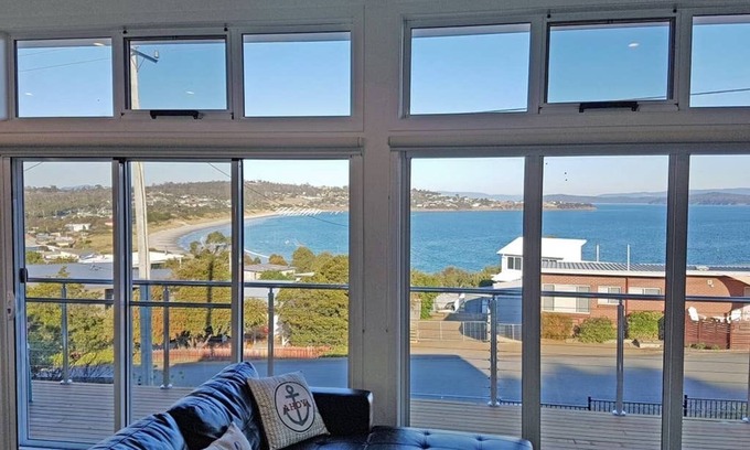 Primrose Sands House | Main House Only - 2 bed Beach House