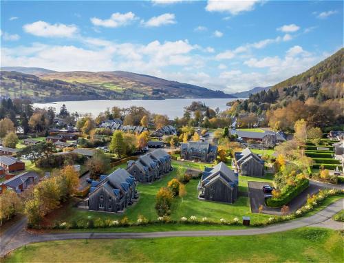 Kenmore House | Mains of Taymouth Country Estate 5* Houses