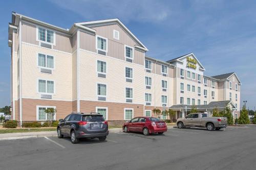 Jacksonville Hotel | MainStay Suites Jacksonville near Camp Lejeune
