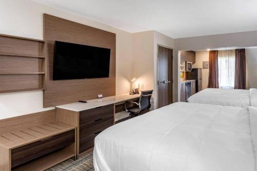 Lebanon Hotel | MainStay Suites Lebanon - Nashville Area