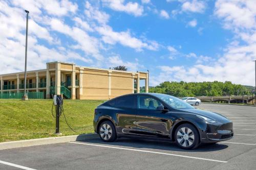 York Hotel | MainStay Suites North - Central York