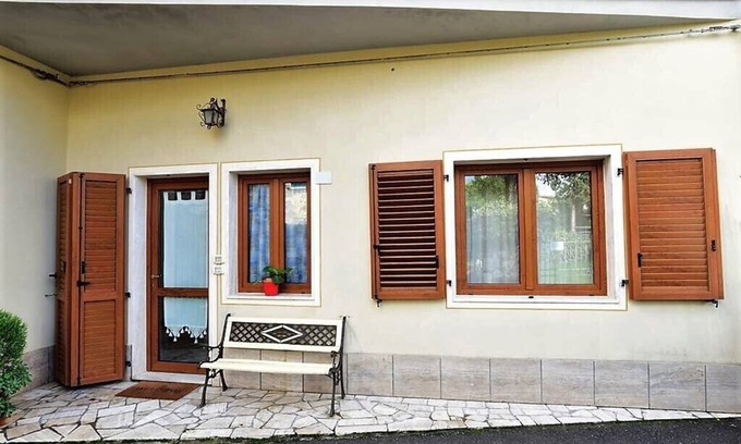 Saturnia House | MAIRA HOUSE IN THE CENTER OF SATURNIA
