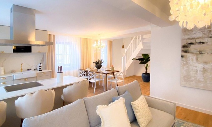 Mußbach Apartment | Maisonette - Winzerhof Mußbach
