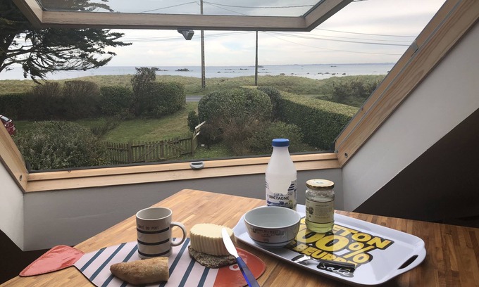 Brignogan-Plage House | Maison mer