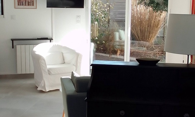 Saint-Jacut-de-la-Mer House | Maison à 50 m de la mer