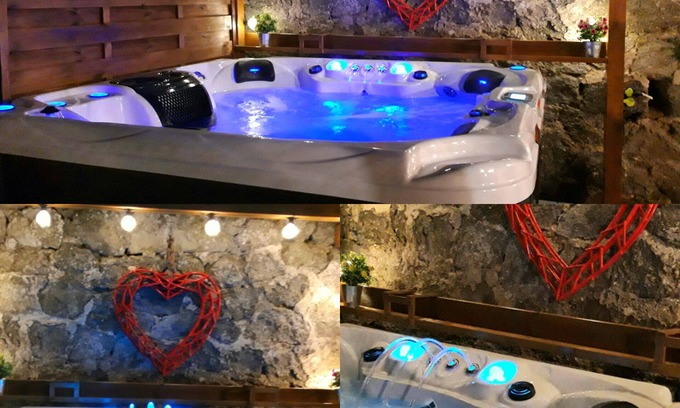 Beziers House | Maison à la Campagne Avec Jacuzzi