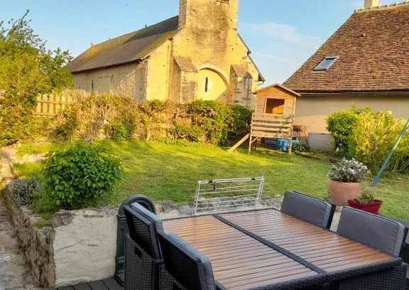 Cures House | Maison à louer pour les 24 heures du Mans