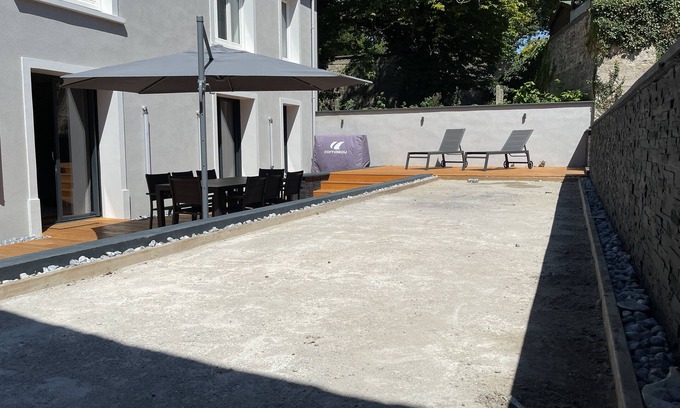 Brequerecque House | Maison 12 Personnes au Coeur de la Vieille Ville !