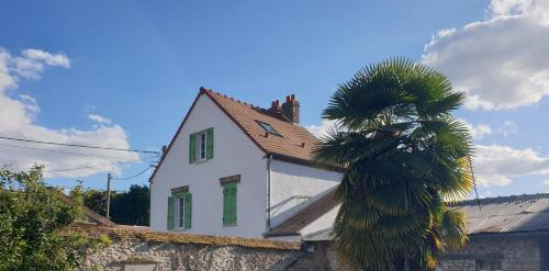 Gouaix House | Maison 3 chambres