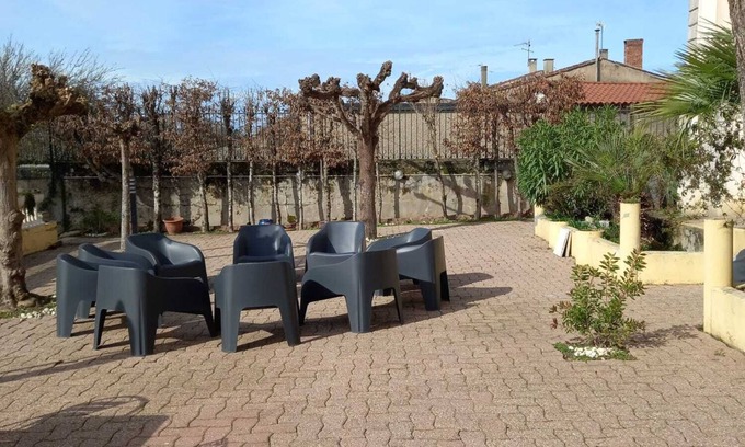 Burlats House | Maison 5 Chambres Entre Ville et Nature