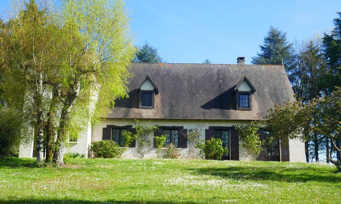 La Douze House | Maison 6 Chambres Dordogne 12 Personnes